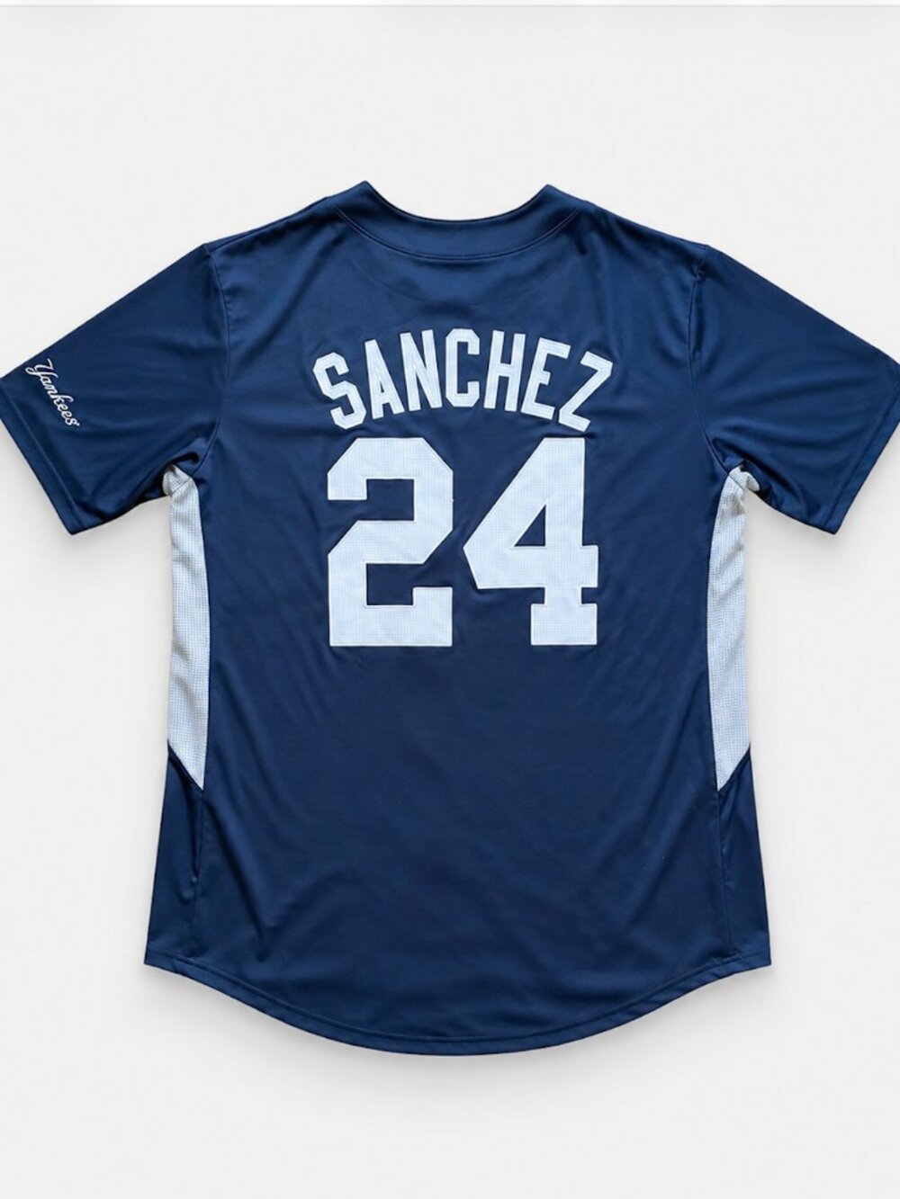 Gary Sanchez New York Yankees MLB Official Jersey
